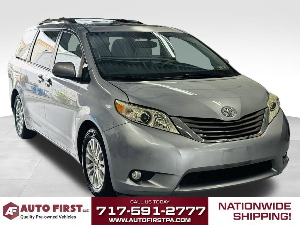 2011 Toyota Sienna