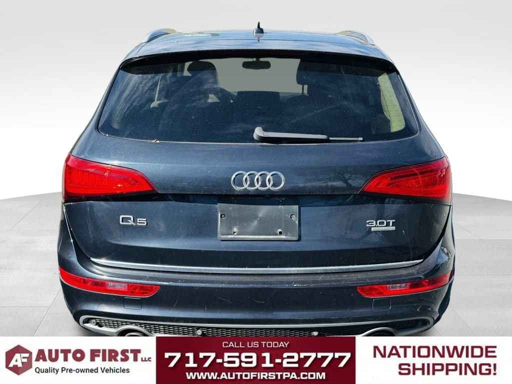 Used 2016 Audi Q5 Premium Plus SUV