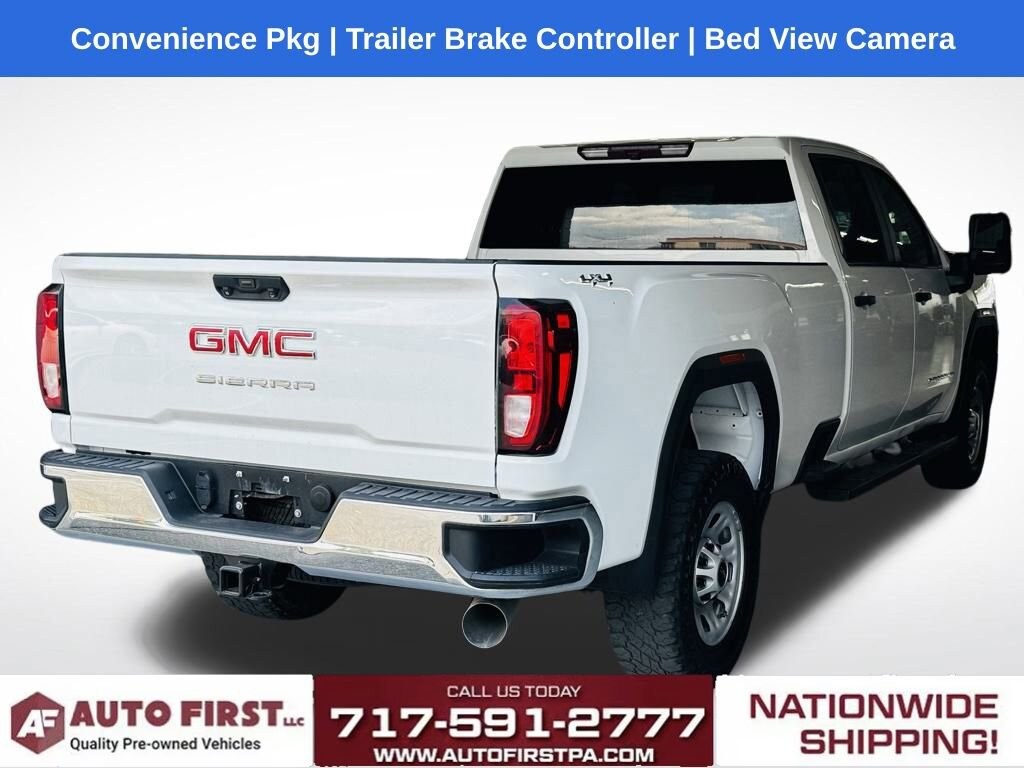 2024 Gmc Sierra 2500 HD Pro photo 3