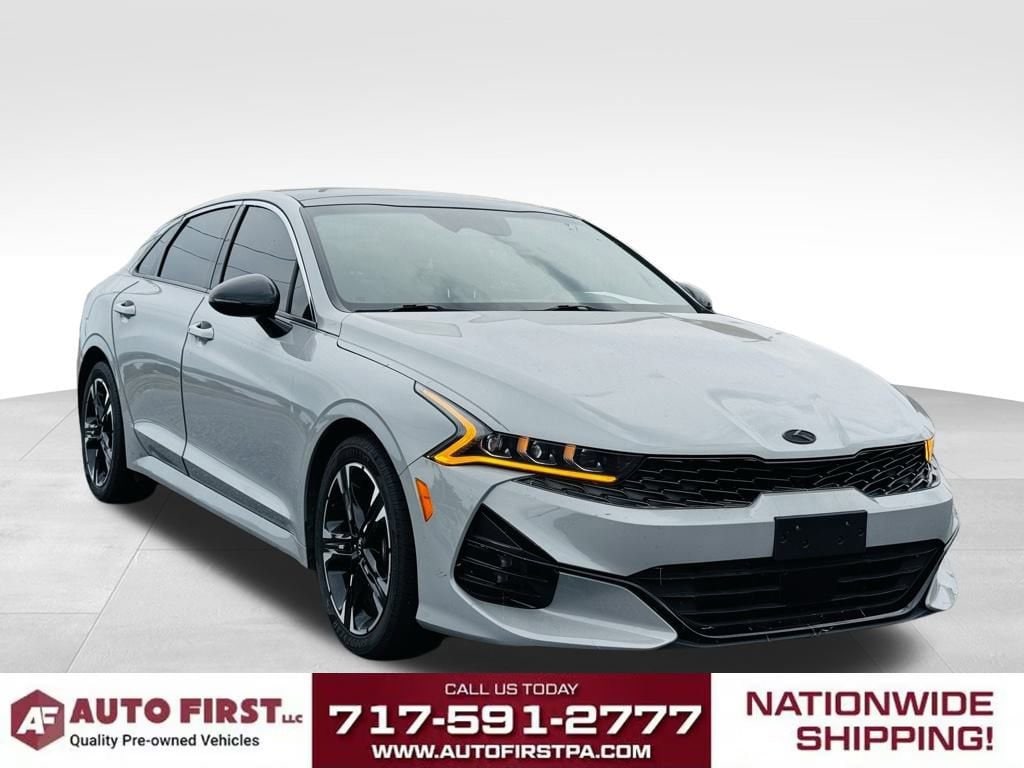 2021 Kia K5