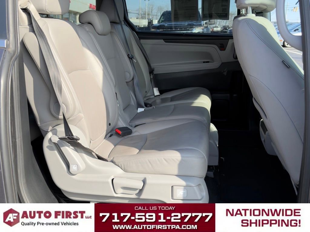 2024 Honda Odyssey EX-L - Photo 13