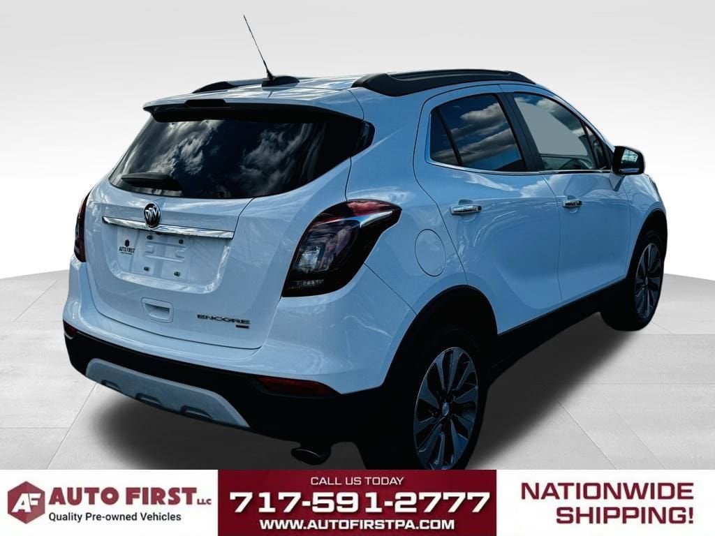 Used 2022 Buick Encore Preferred SUV