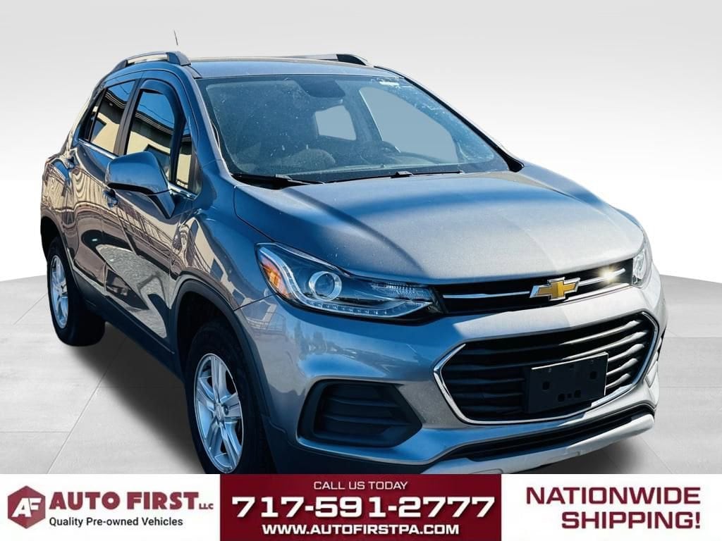 2020 Chevrolet Trax LT