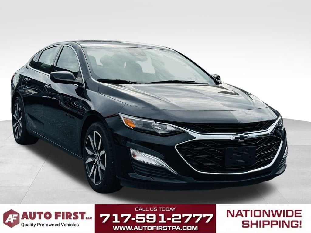 2023 Chevrolet Malibu RS