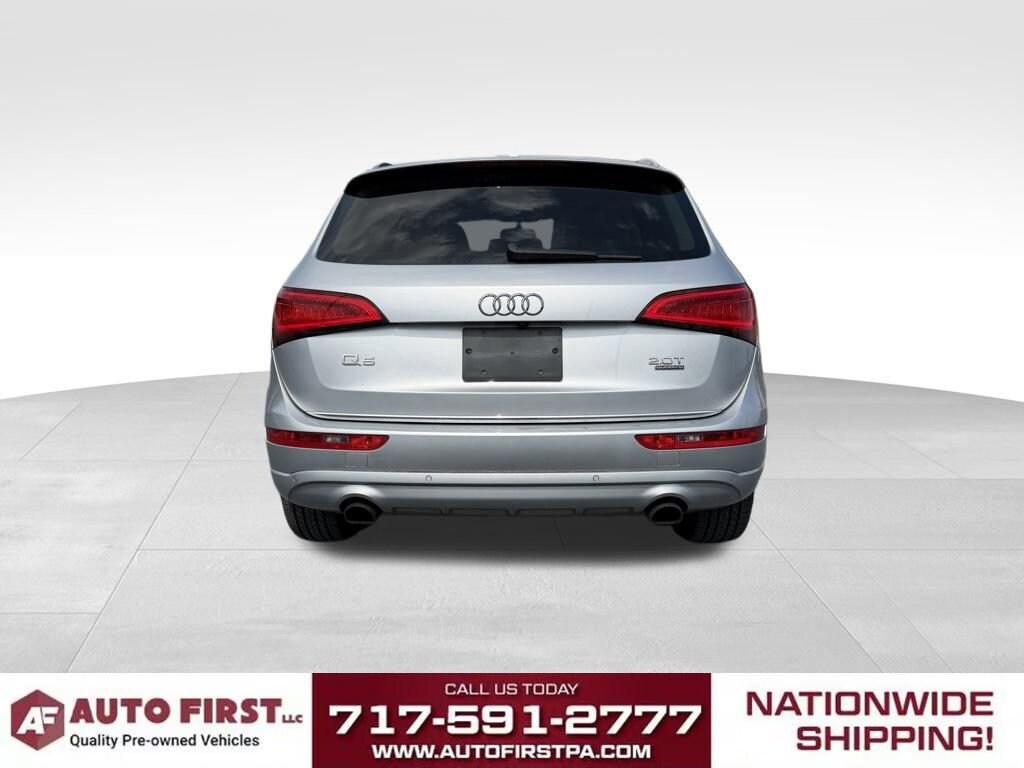 Used 2016 Audi Q5 Premium Plus SUV