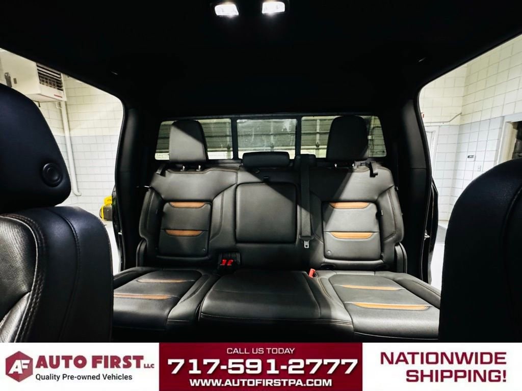 2020 GMC Sierra 1500 AT4 - Photo 20