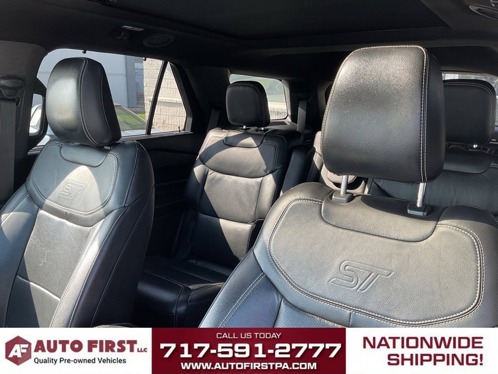 2021 Ford Explorer ST - Photo 10