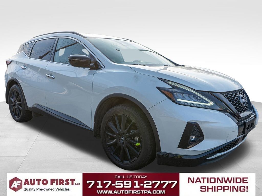 2023 Nissan Murano SV