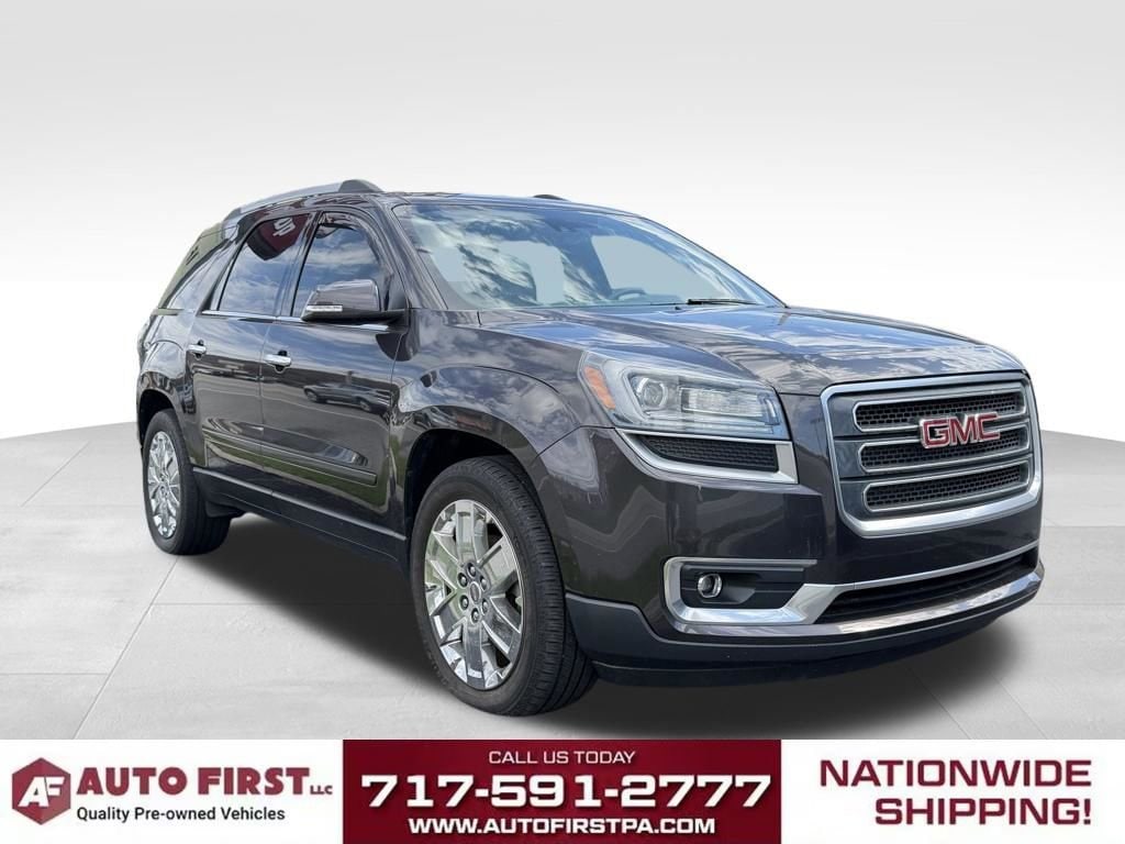 2017 GMC Acadia AWD's photo