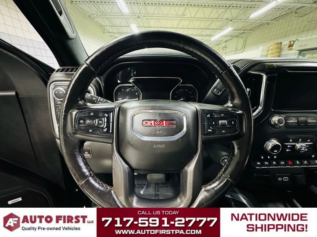 2020 GMC Sierra 1500 AT4 - Photo 12