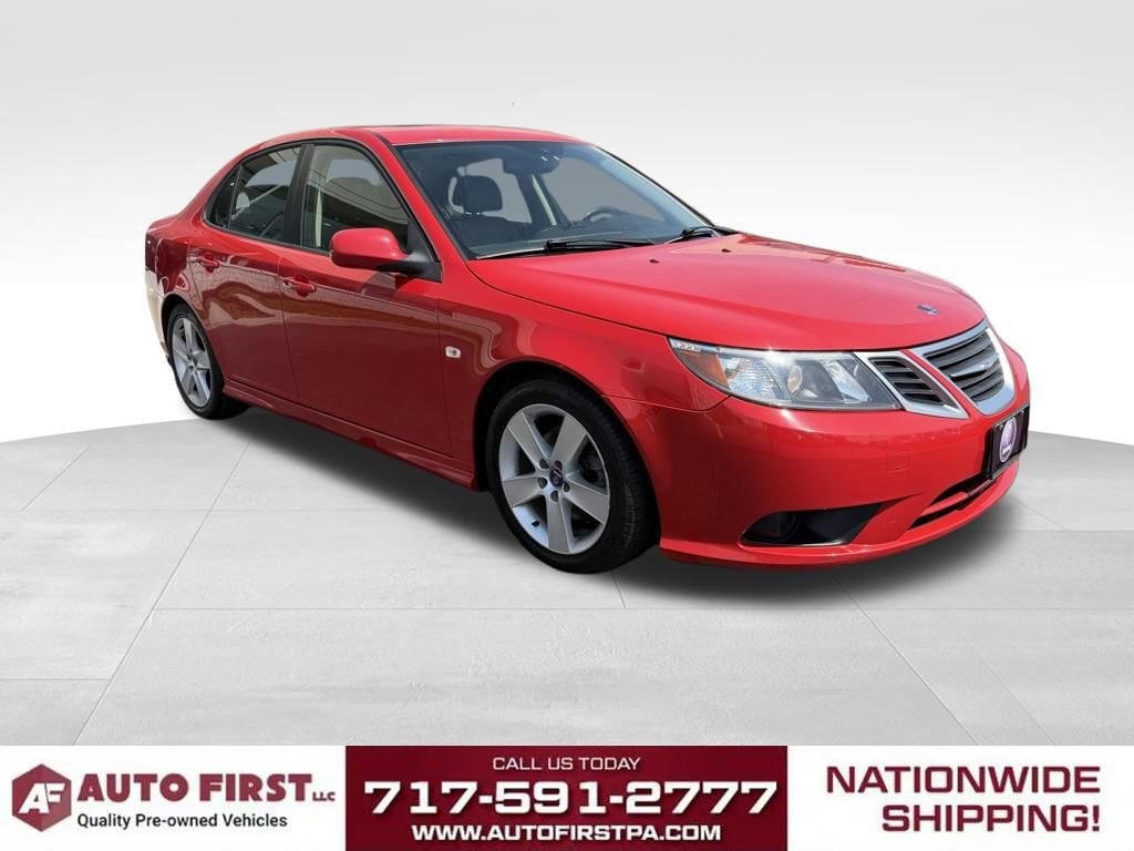 2011 Saab 9-3 Turbo4 Sport Sedan FWD 5AT's photo