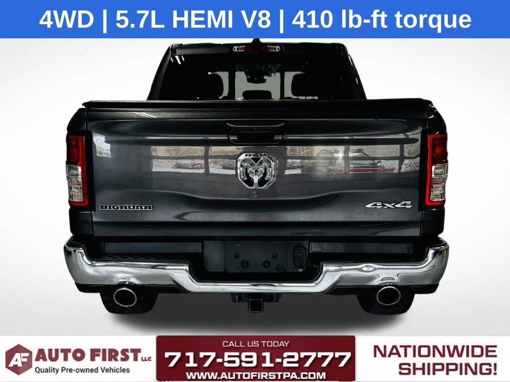 2021 Ram 1500 Big Horn photo 4