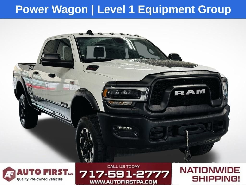 2022 RAM Ram 2500 Pickup Power Wagon's photo
