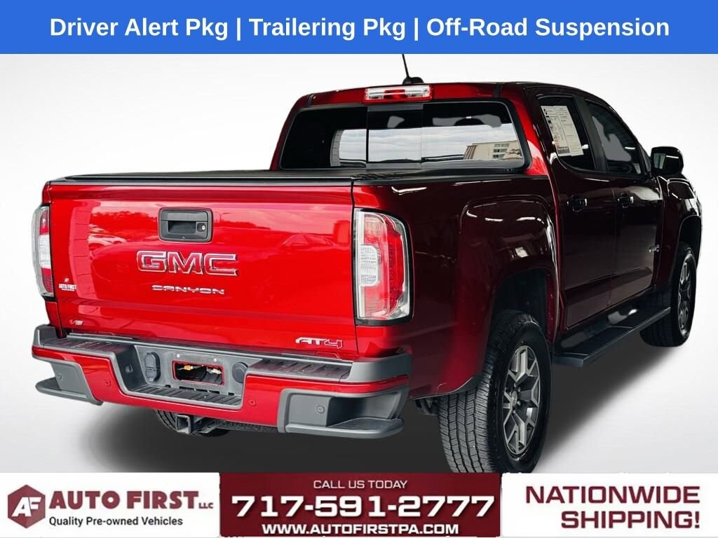 2022 Gmc Canyon AT4 photo 3