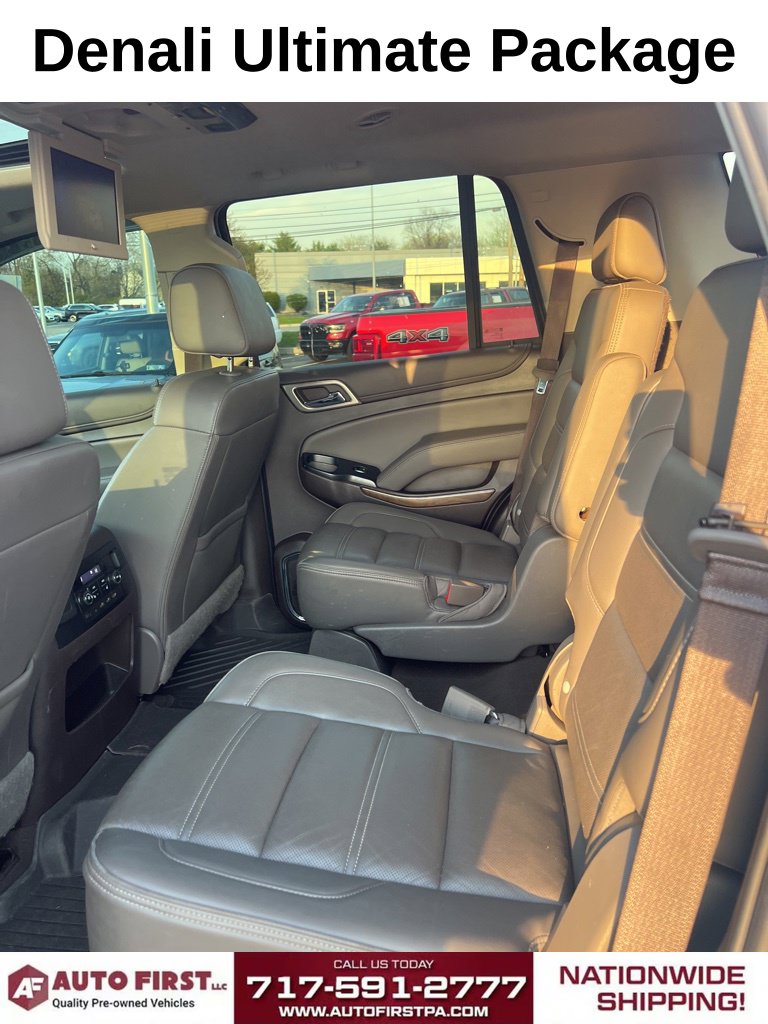 2019 GMC Yukon Denali - Photo 12