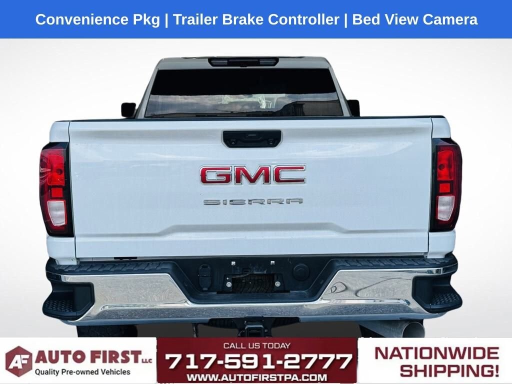2024 Gmc Sierra 2500 HD Pro photo 4