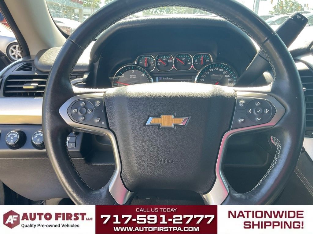 2019 Chevrolet Tahoe LT - Photo 22