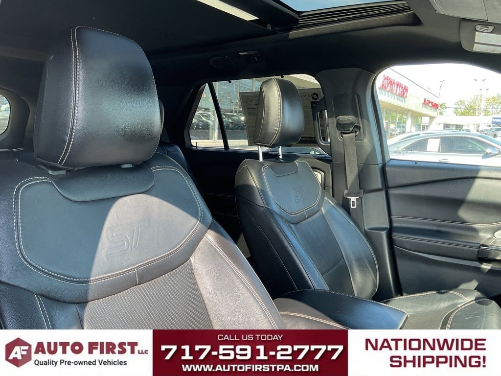 2021 Ford Explorer ST - Photo 19