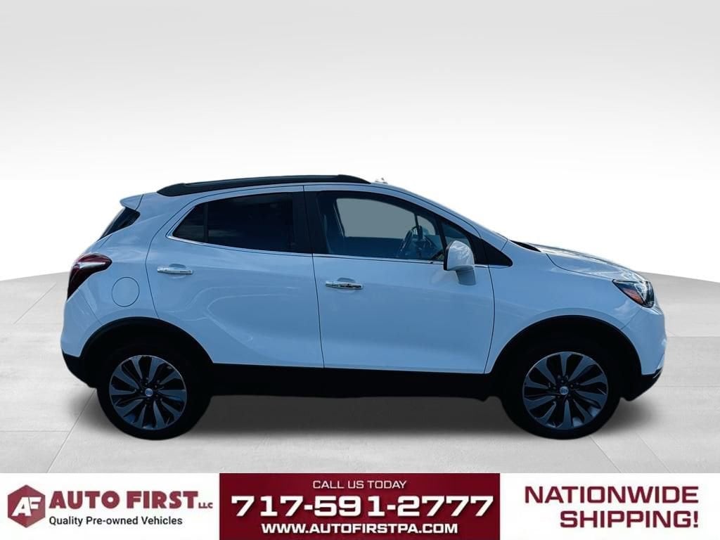 Used 2022 Buick Encore Preferred SUV