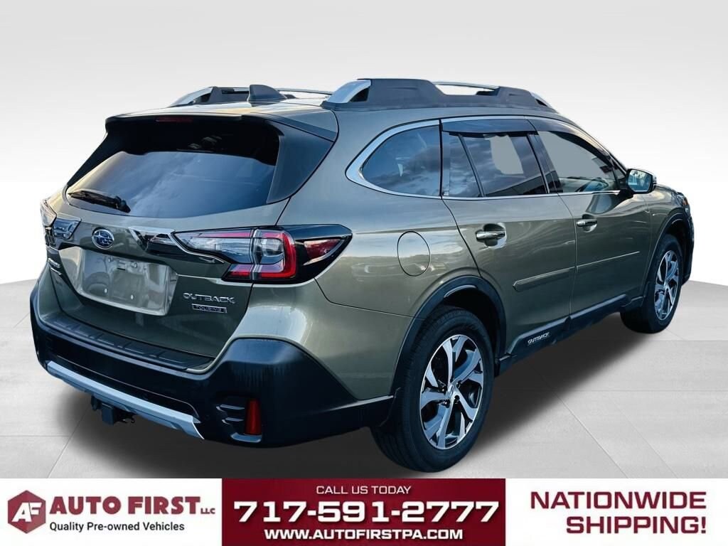Used 2021 Subaru Outback Touring SUV