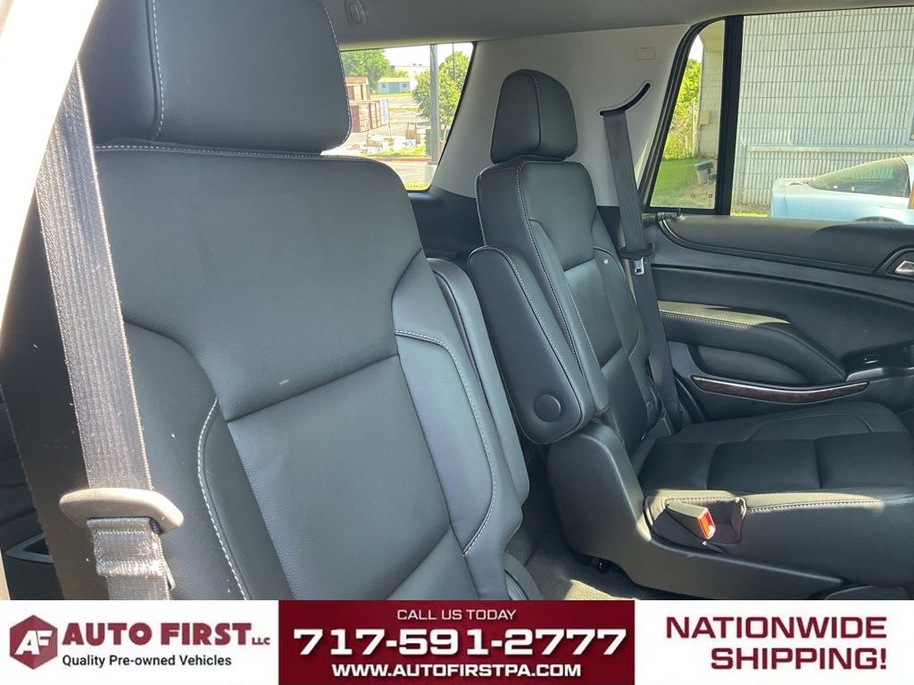 2019 Chevrolet Tahoe LT - Photo 14