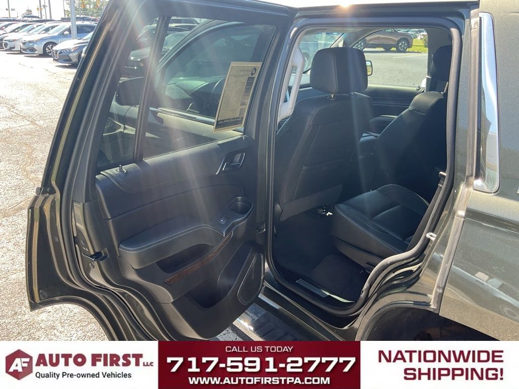 2019 Chevrolet Tahoe LT - Photo 9