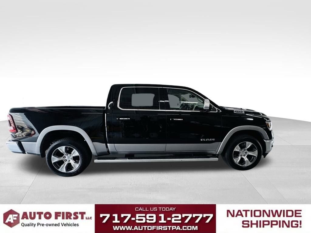 2019 Ram 1500 Laramie photo 2