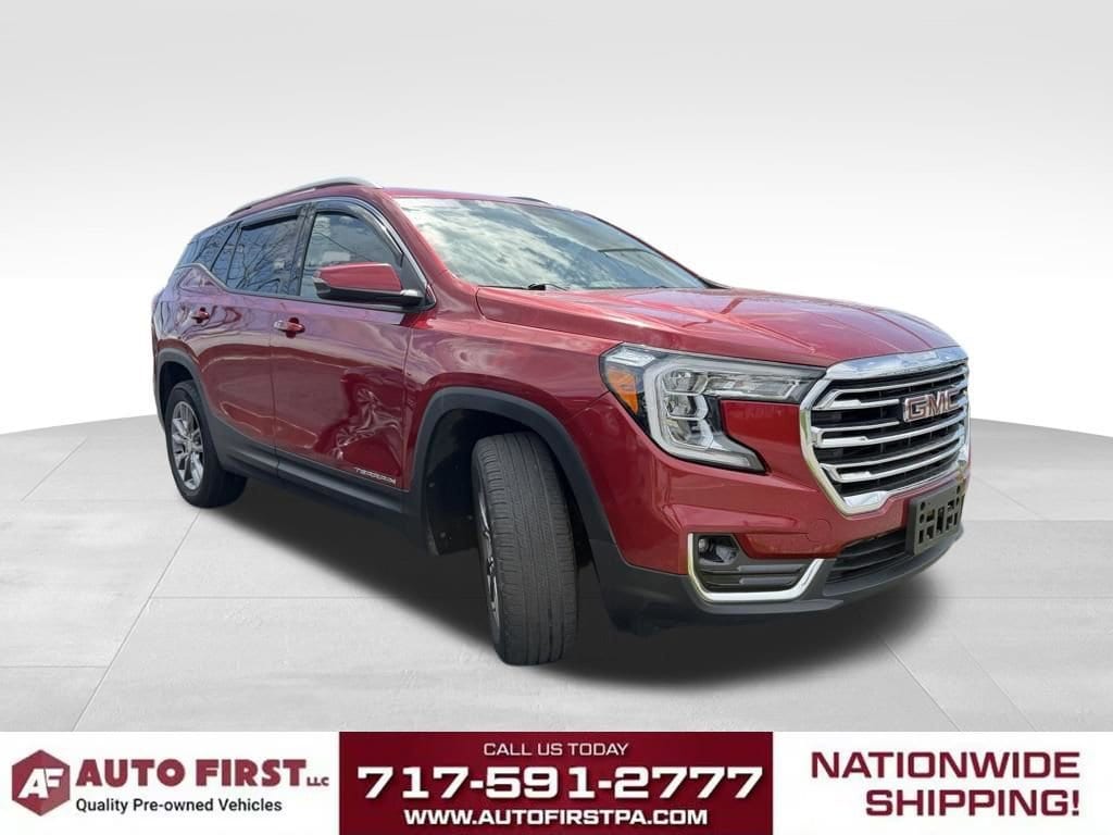 2022 GMC Terrain SLT AWD's photo