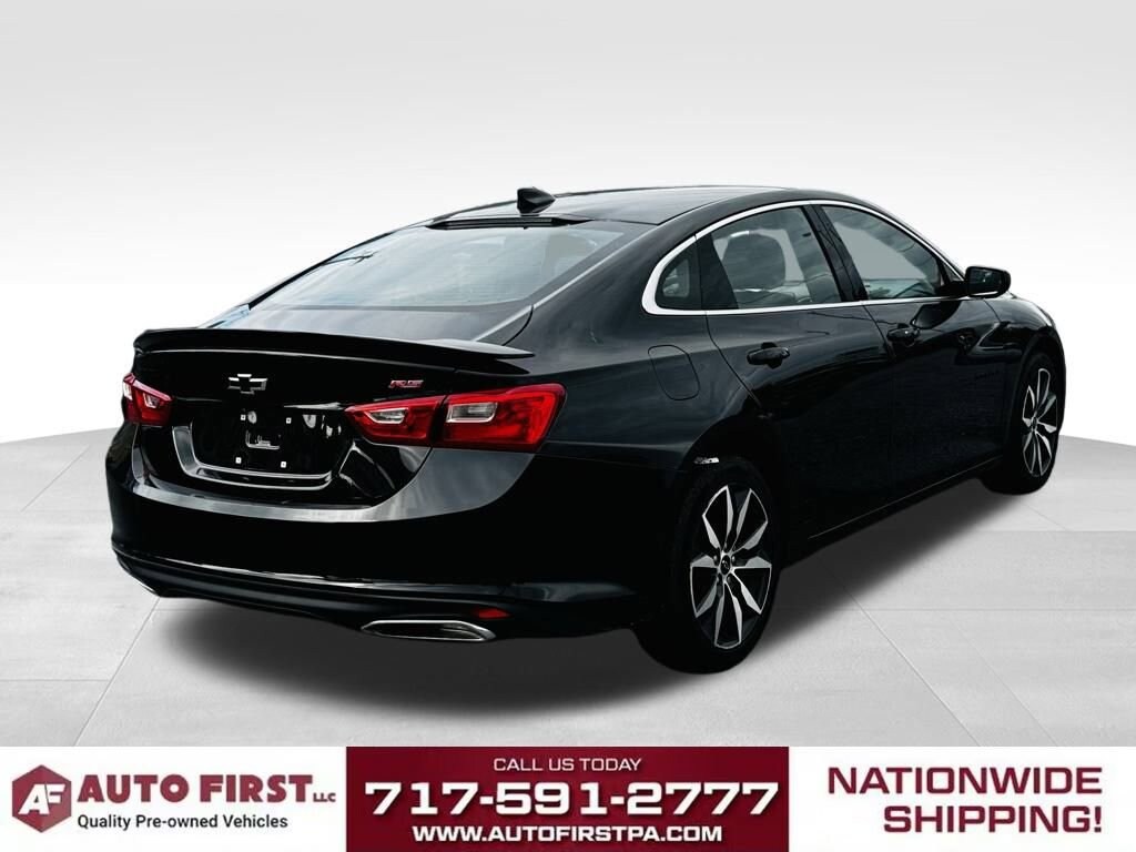 2023 Chevrolet Malibu RS photo 3