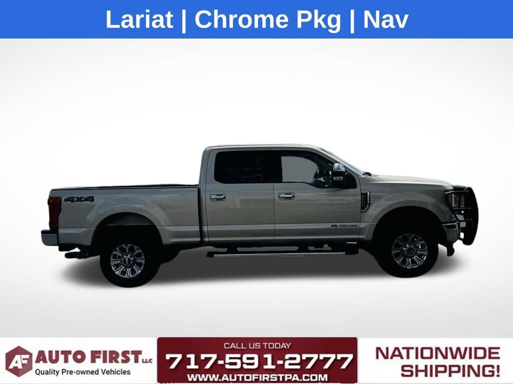 2017 Ford F-250 Lariat photo 2