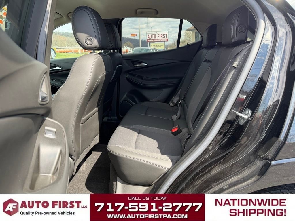2022 Buick Encore GX Select - Photo 13