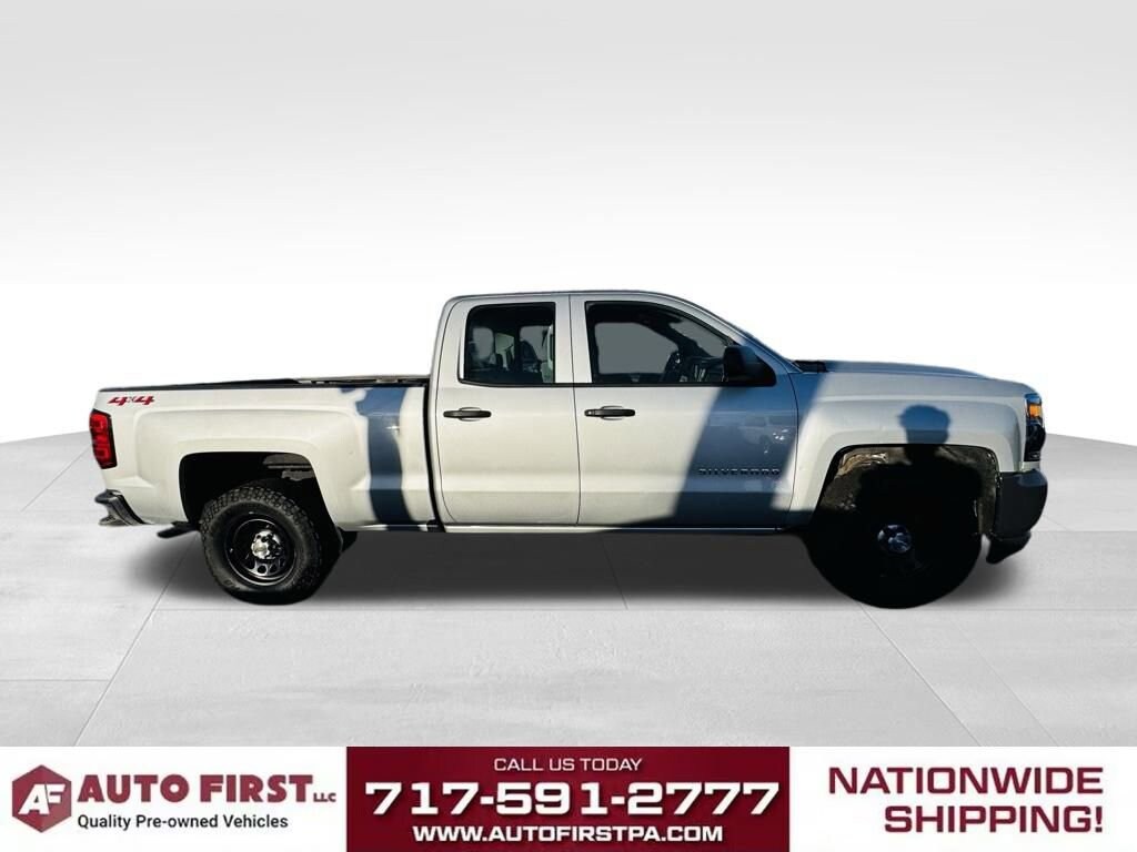 2019 Chevrolet Silverado 1500 Work Truck photo 2