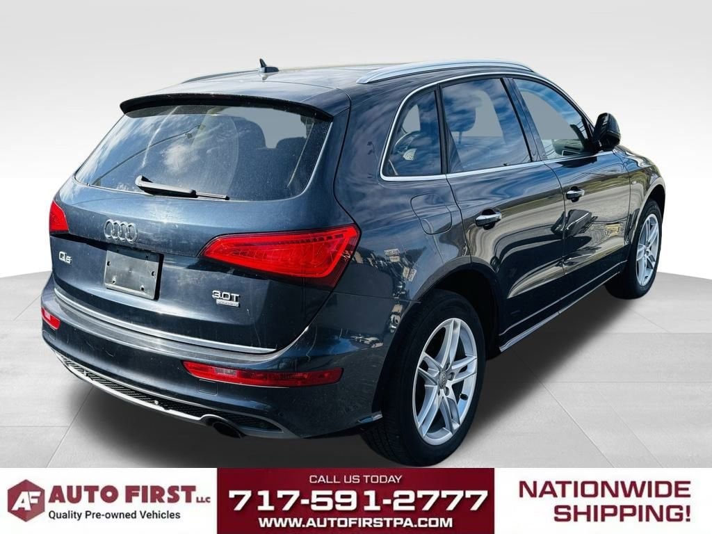 Used 2016 Audi Q5 Premium Plus SUV