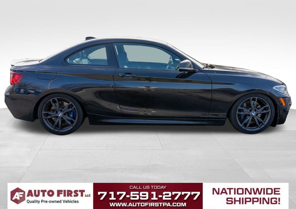 Used 2017 BMW M240i M240i Coupe