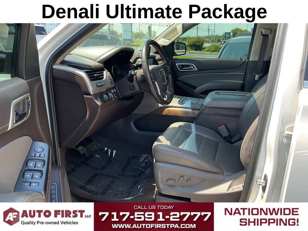 2019 GMC Yukon Denali - Photo 7