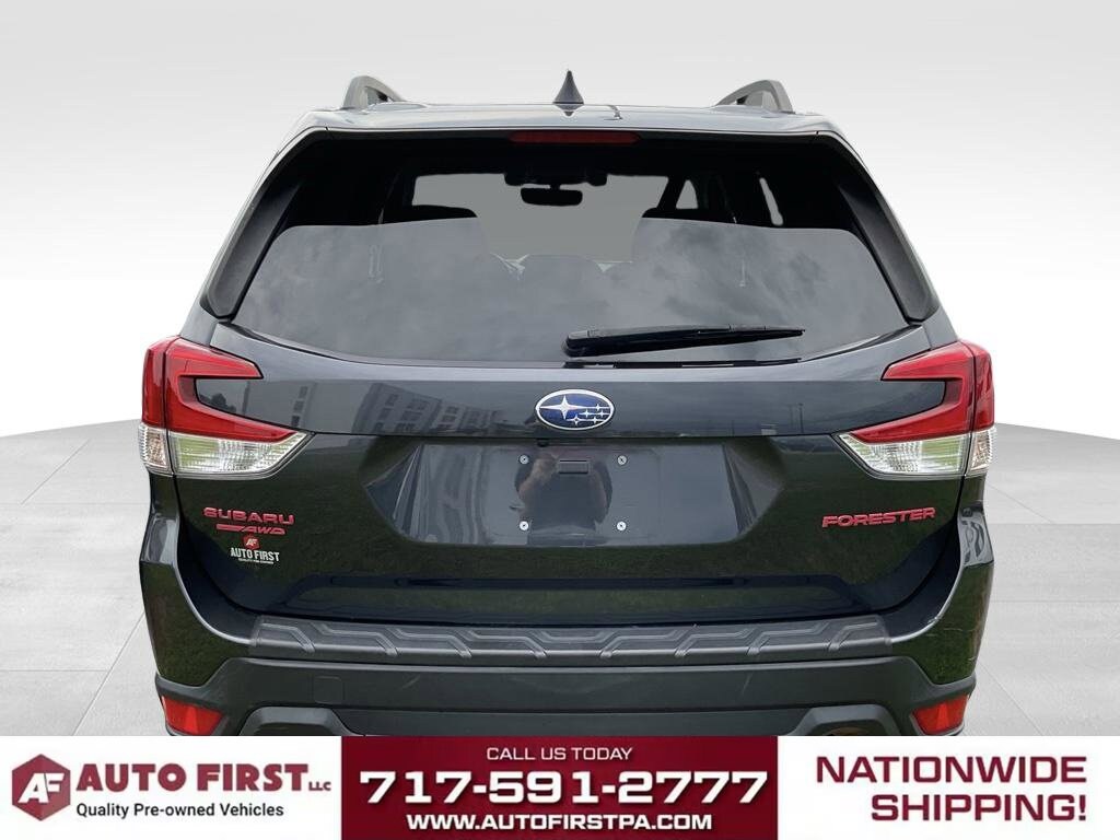 Used 2019 Subaru Forester Premium SUV