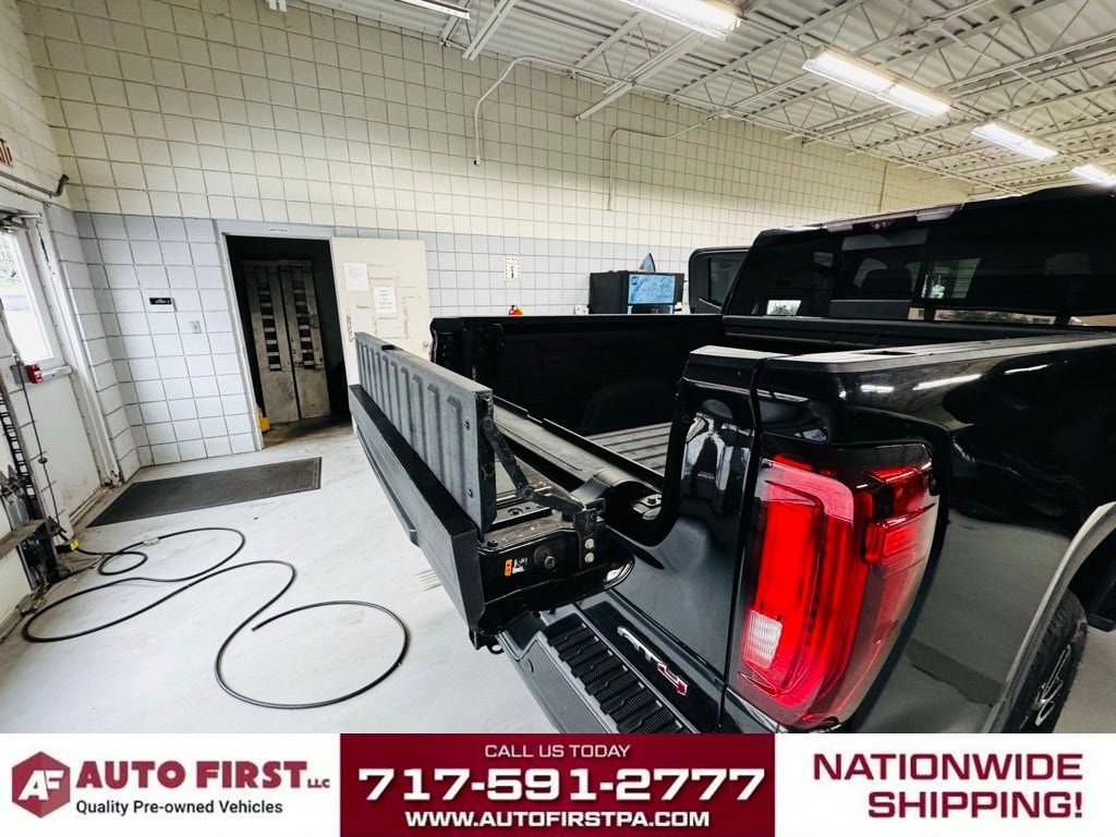 2020 GMC Sierra 1500 AT4 - Photo 25