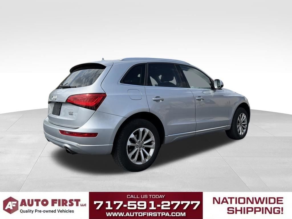 Used 2016 Audi Q5 Premium Plus SUV