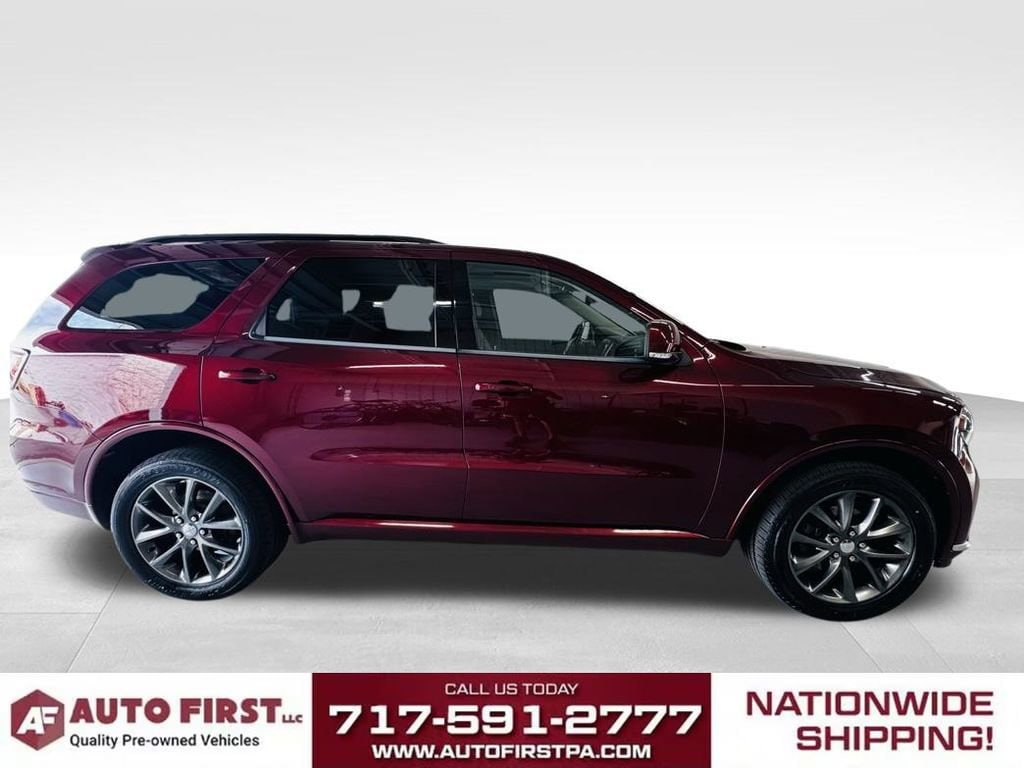 Used 2018 Dodge Durango GT SUV