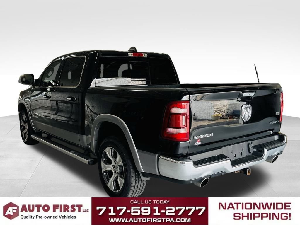 2019 Ram 1500 Laramie photo 4