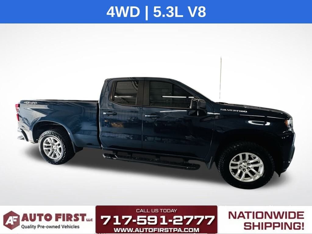 2021 Chevrolet Silverado 1500 RST photo 2