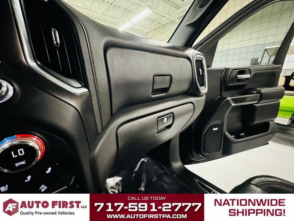 2020 GMC Sierra 1500 AT4 - Photo 16