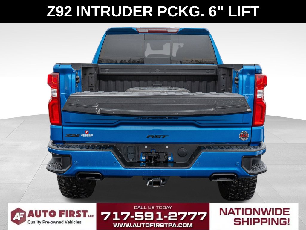 2024 Chevrolet Silverado 1500 RST - Photo 5