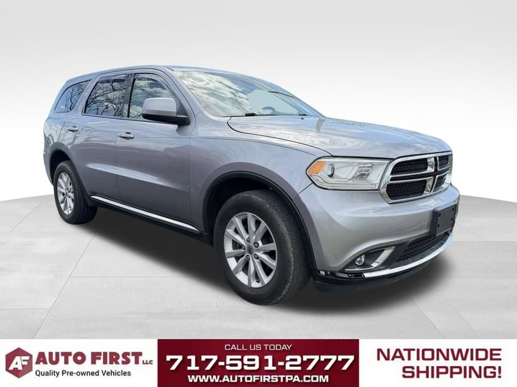 2019 Dodge Durango