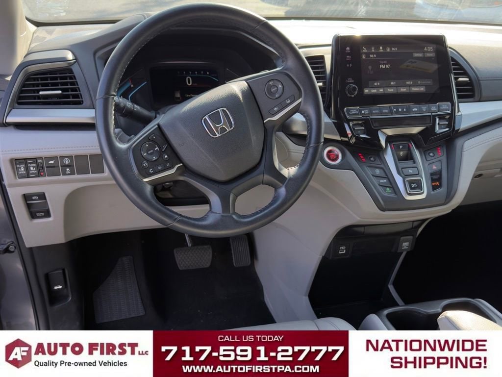 2024 Honda Odyssey EX-L - Photo 10