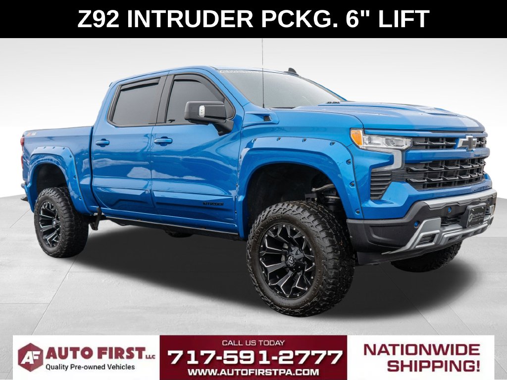 2024 Chevrolet Silverado 1500 RST - Photo 1
