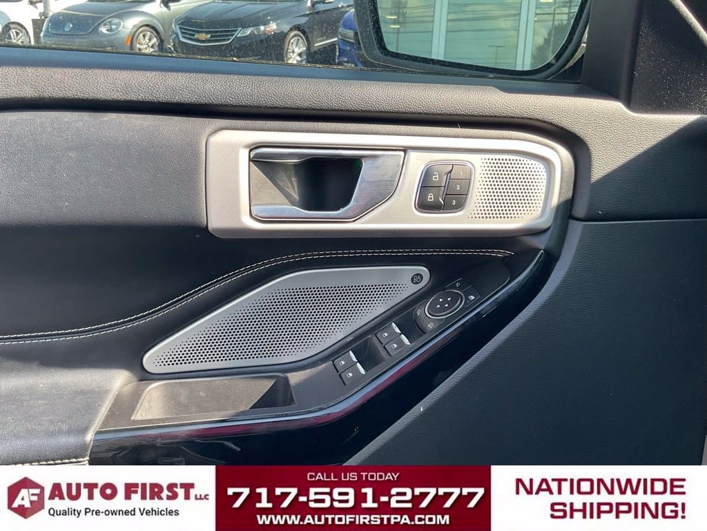 2021 Ford Explorer ST - Photo 24