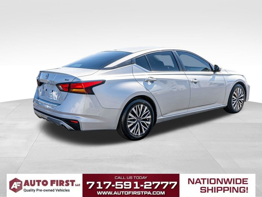 Used 2023 Nissan Altima 2.5 SV Sedan