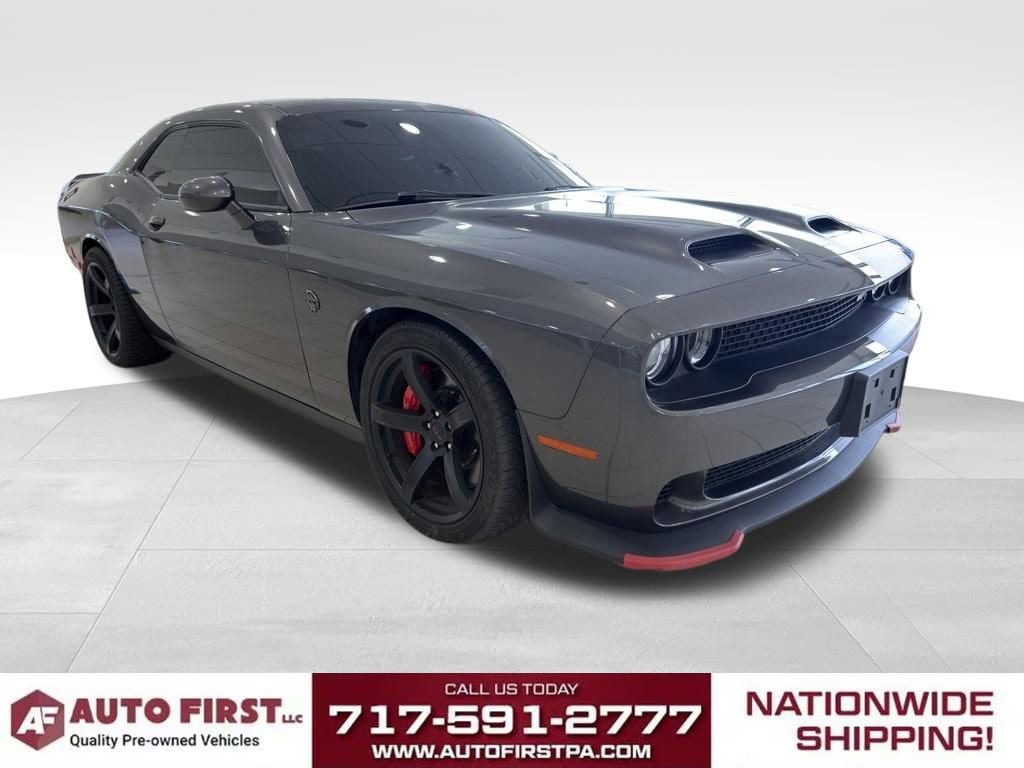 2023 Dodge Challenger SRT Hellcat Jailbreak Auto's photo