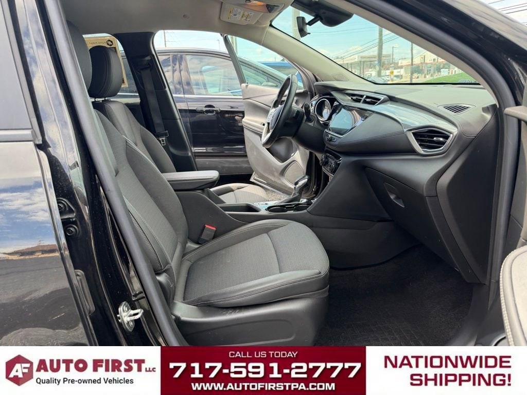 2022 Buick Encore GX Select - Photo 17